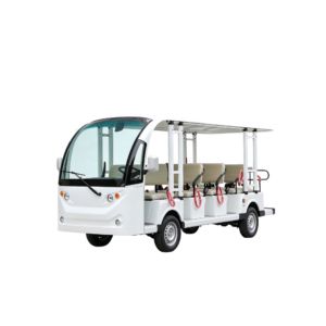 GB-14 Seats Tourist Car Electric Sightseeing Shuttle Bus