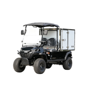 GF2-C-1 Electric Cargo Vehicle Refrigerated Box Utility Vehicle