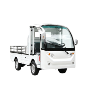 GT-1 Electric Flatbed Cargo Truck Electric Utility Vehicle for Commercial Use