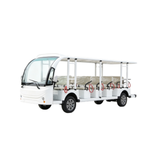 GB-23 Seats Tourist Car Electric Sightseeing Shuttle Bus