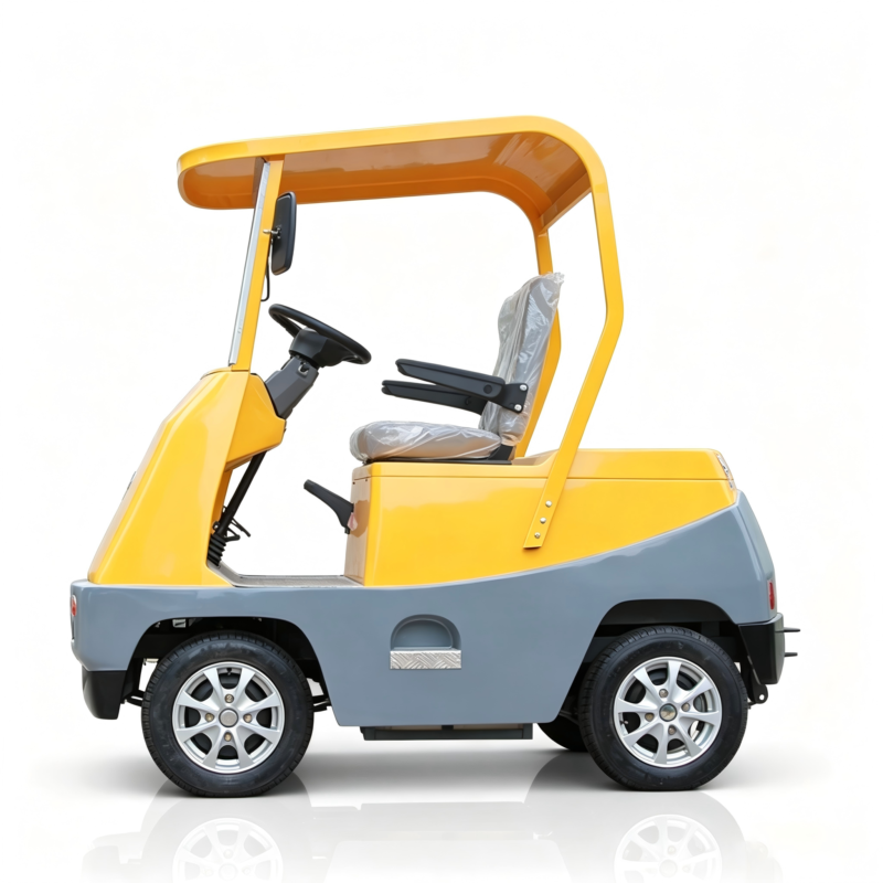 gmt 050 electric tractor 2 tons ,