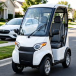 What is a Low-Speed Vehicle (LSV)?
