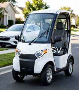 What is a Low-Speed Vehicle (LSV)?