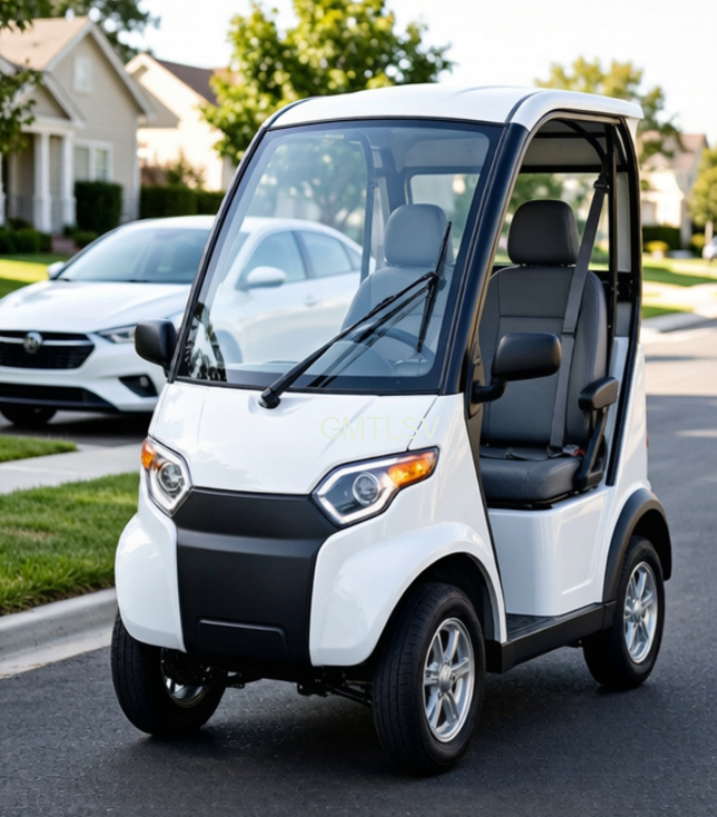What is a Low-Speed Vehicle (LSV)?