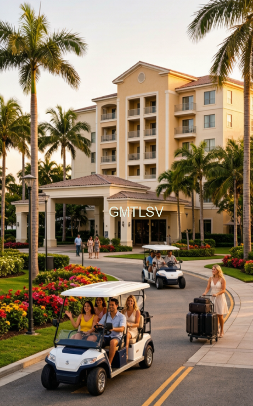 How to Choose the Right LSV for Your Resort or Hotel