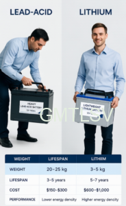 How to Choose the Right LSV for Your Resort or Hotel