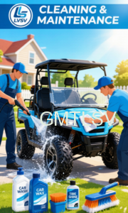 LSV Maintenance 101