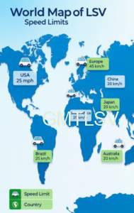 What is a Low-Speed Vehicle (LSV)?