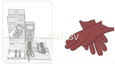 Insulation fault detection of EV