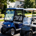 Top 10 Benefits of Using Low-Speed Vehicles for Community Transportation