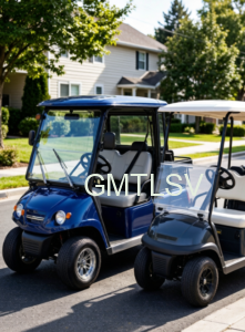 Top 10 Benefits of Using Low-Speed Vehicles for Community Transportation