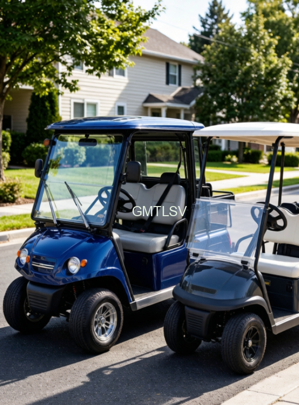 Top 10 Benefits of Using Low-Speed Vehicles for Community Transportation