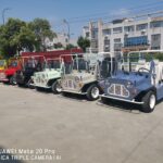 Mini Moke vs. Modern MOKE