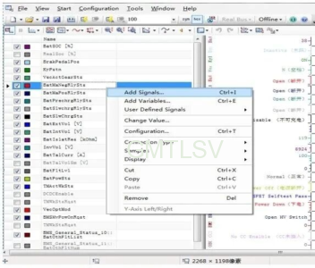 Selection and use of on-board debugging tools