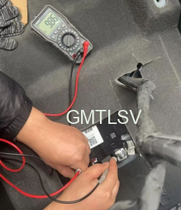 DCDC failure analysis