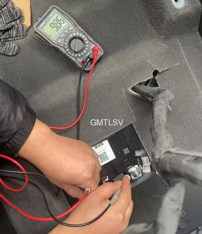 DCDC failure analysis