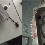 Troubleshooting electric drive failure and non-driving failure