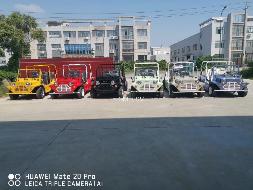 electric moke price for sale