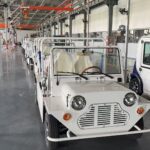 gasoline MOKE Used MOKE