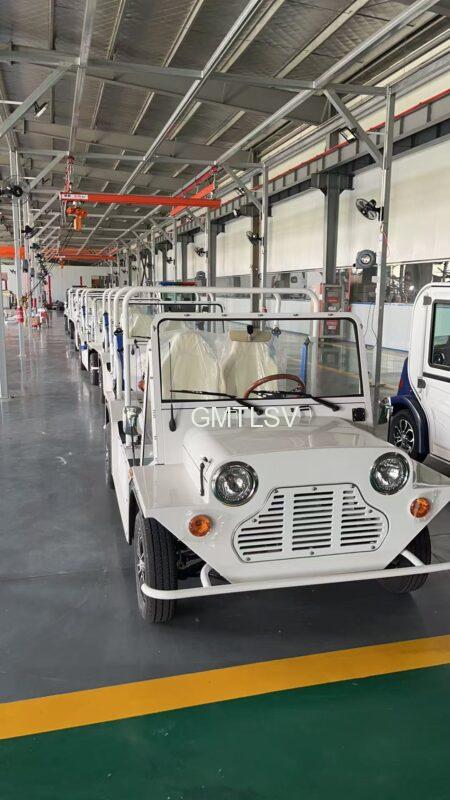 gasoline MOKE Used MOKE