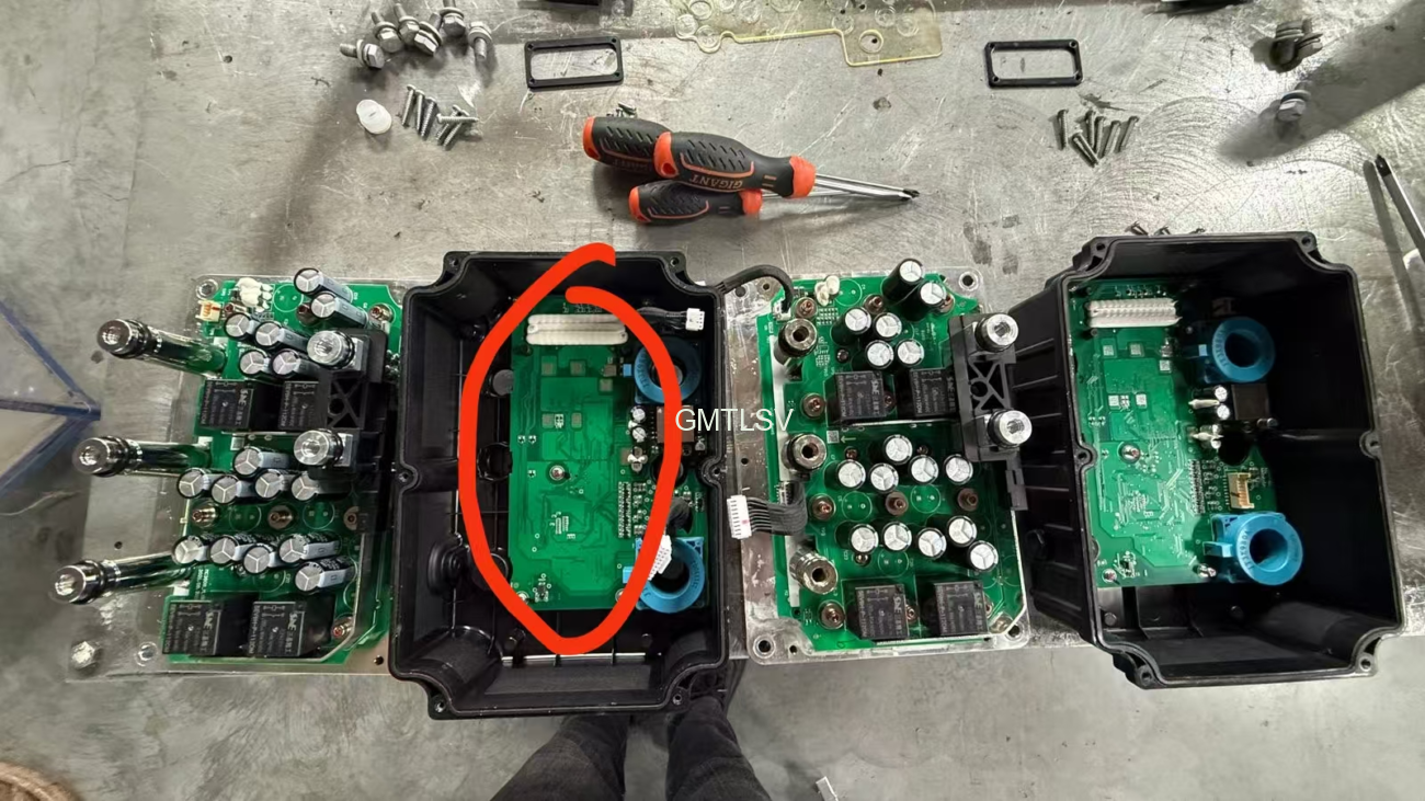 72V 400A Controller Burning MOSFETs: Can Replacing the Aluminum‑Base Circuit Board Fix It?