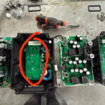 72V 400A Controller Burning MOSFETs: Can Replacing the Aluminum‑Base Circuit Board Fix It?