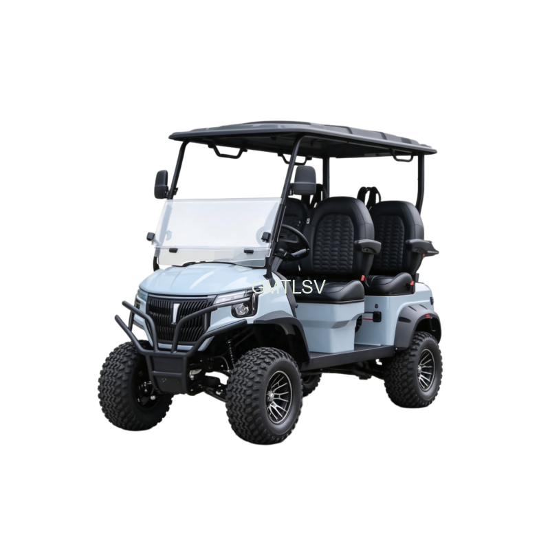 street legal golf