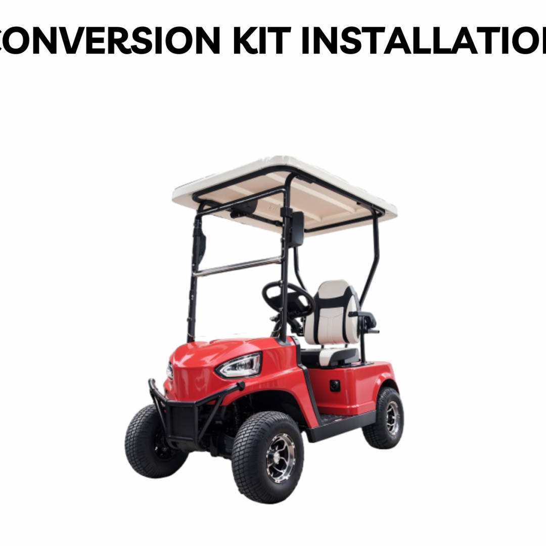 Solar Conversion Kit