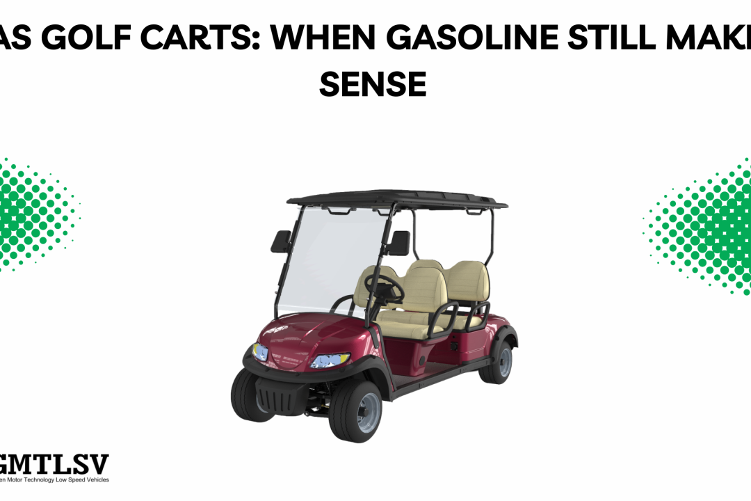Gas Golf Carts