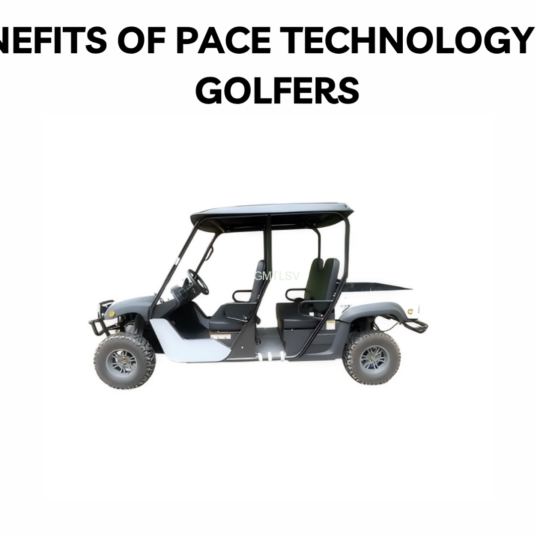 Benefits of Pace Technology for Golfers