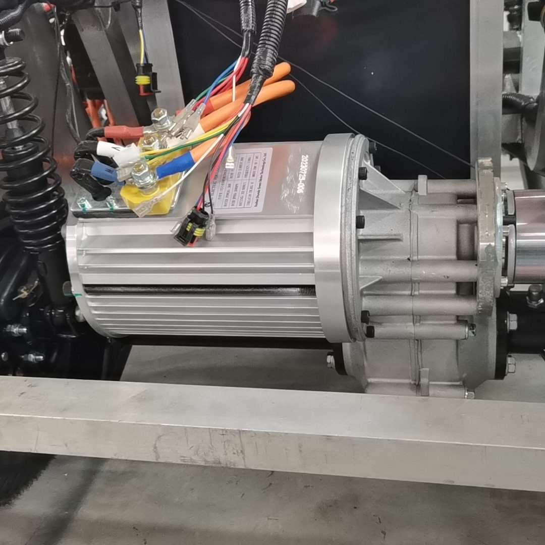 3KW motor
