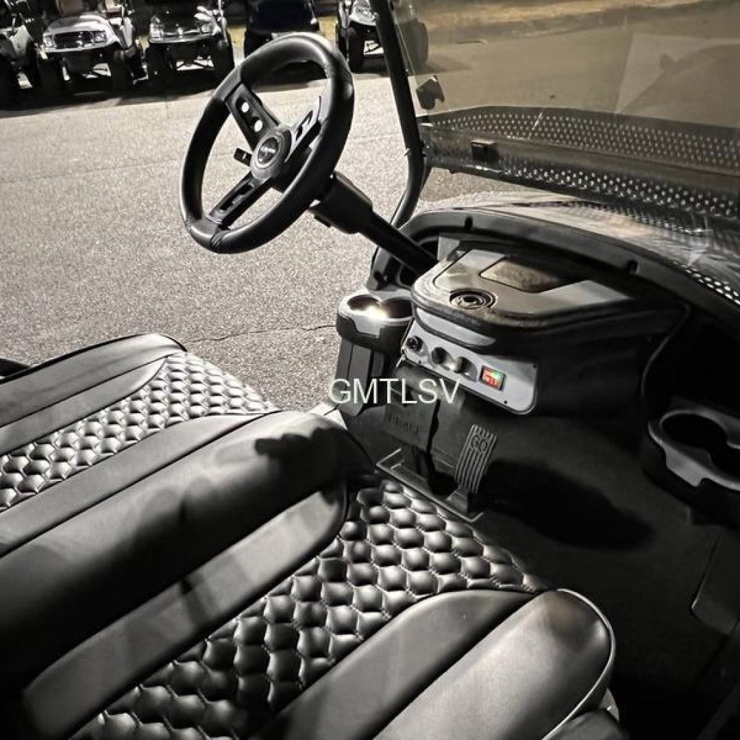 4where are club car golf carts manufactured