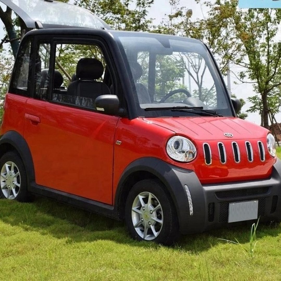 4 seats with lithium battery EEC approved