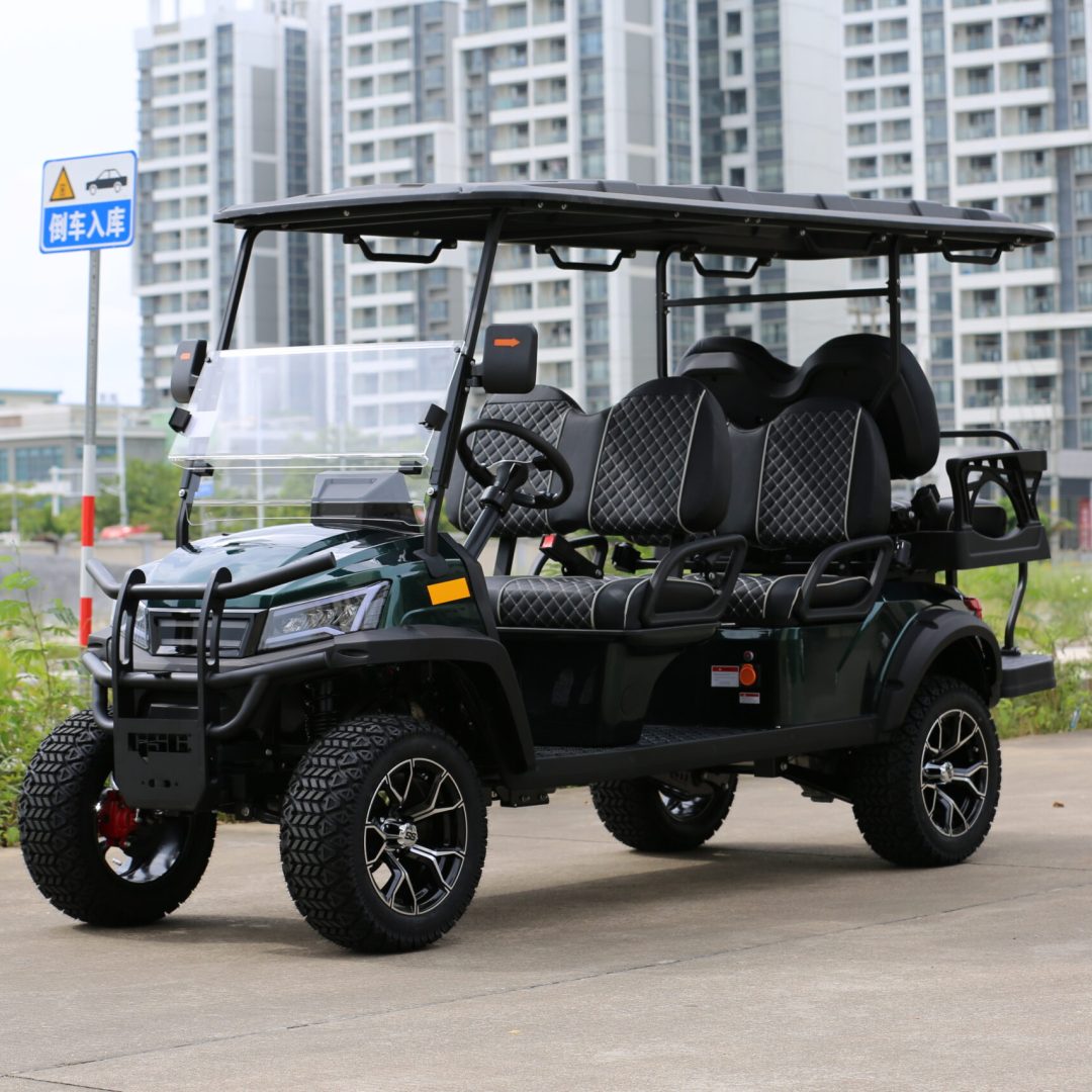 4WD 2seater UTV