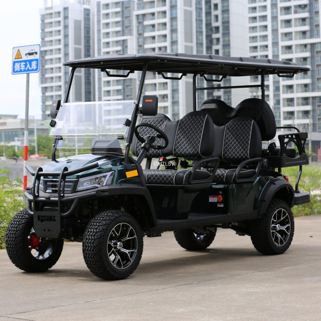 4WD 2seater UTV