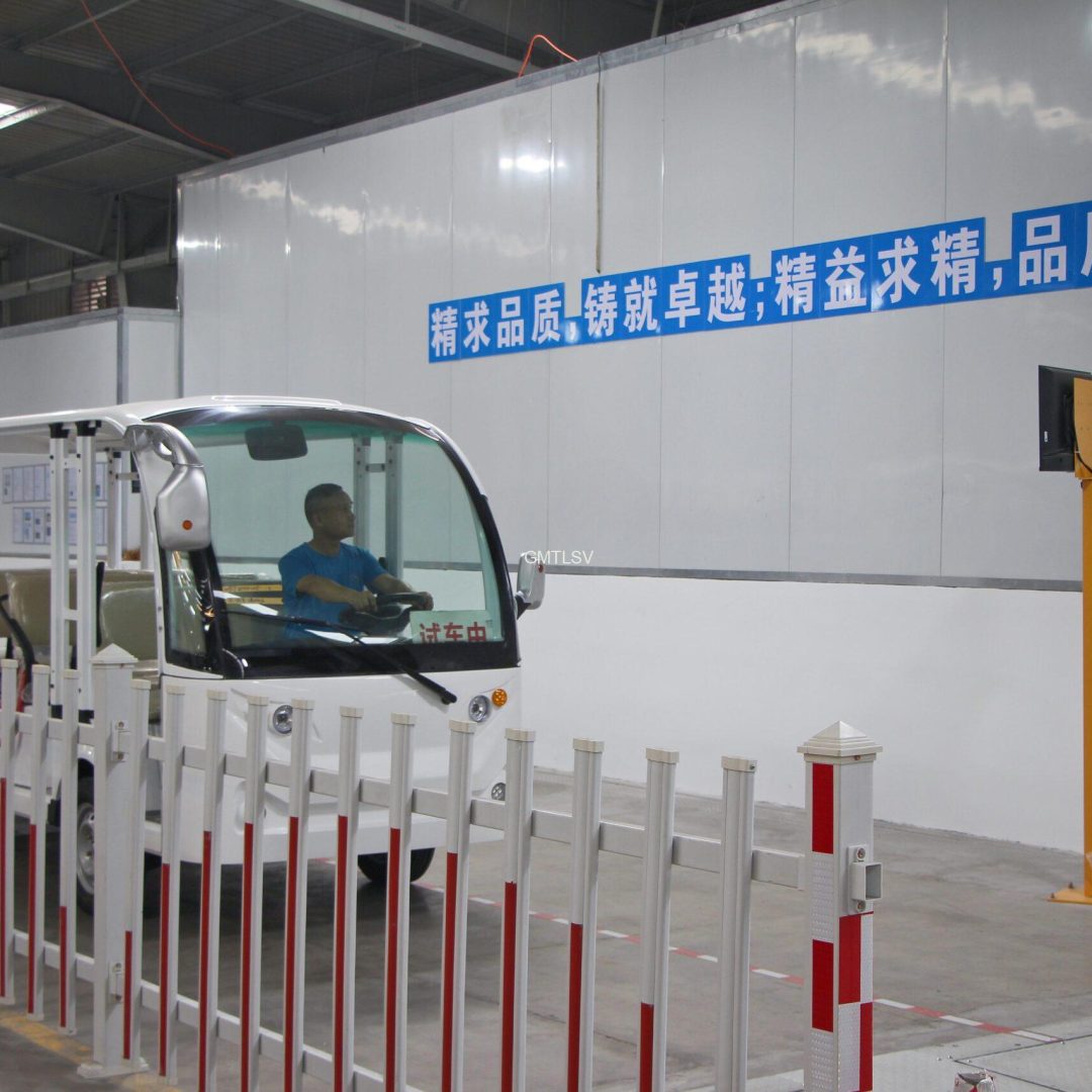 Pricing Guide for Used Electric Shuttle Bus