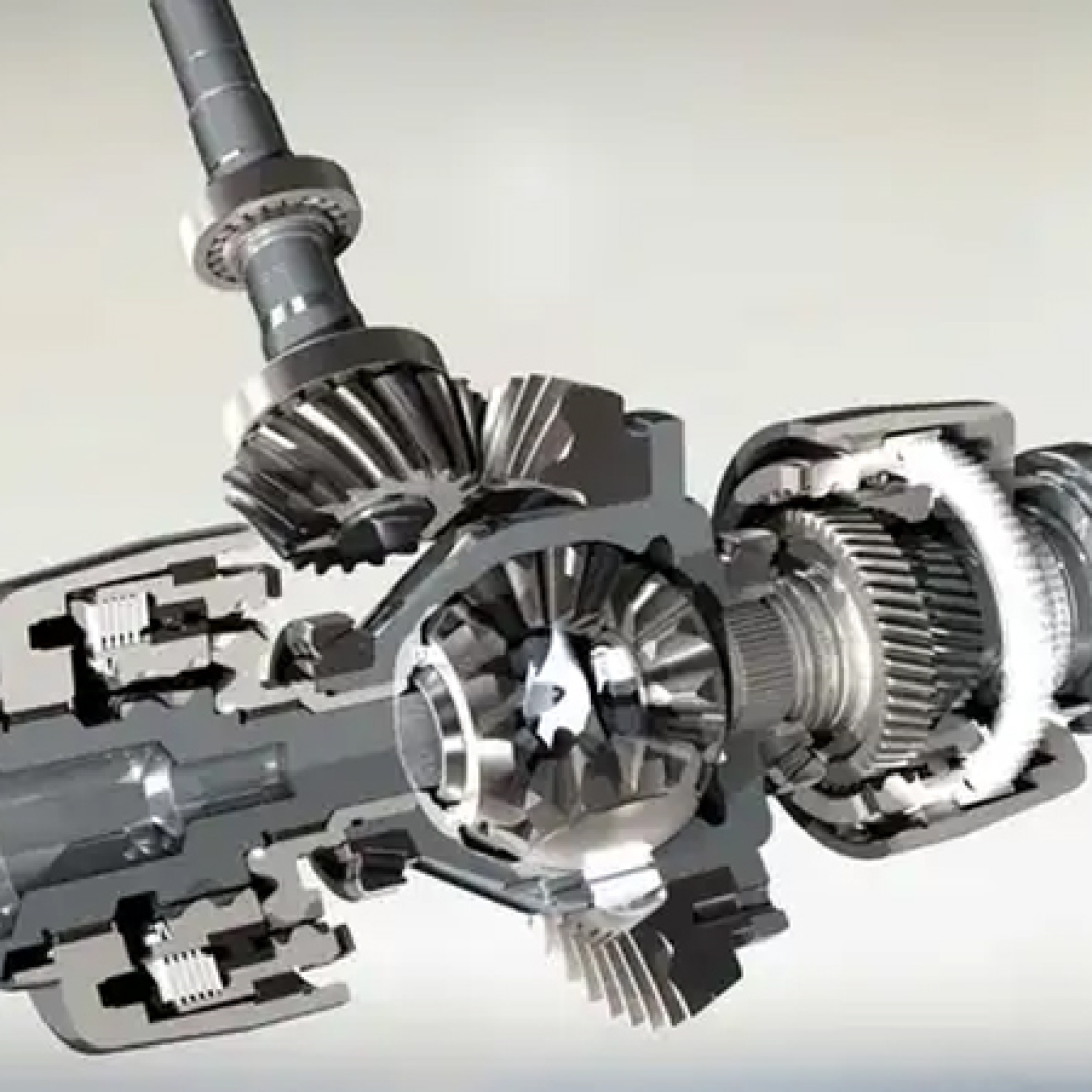 Locking Differential