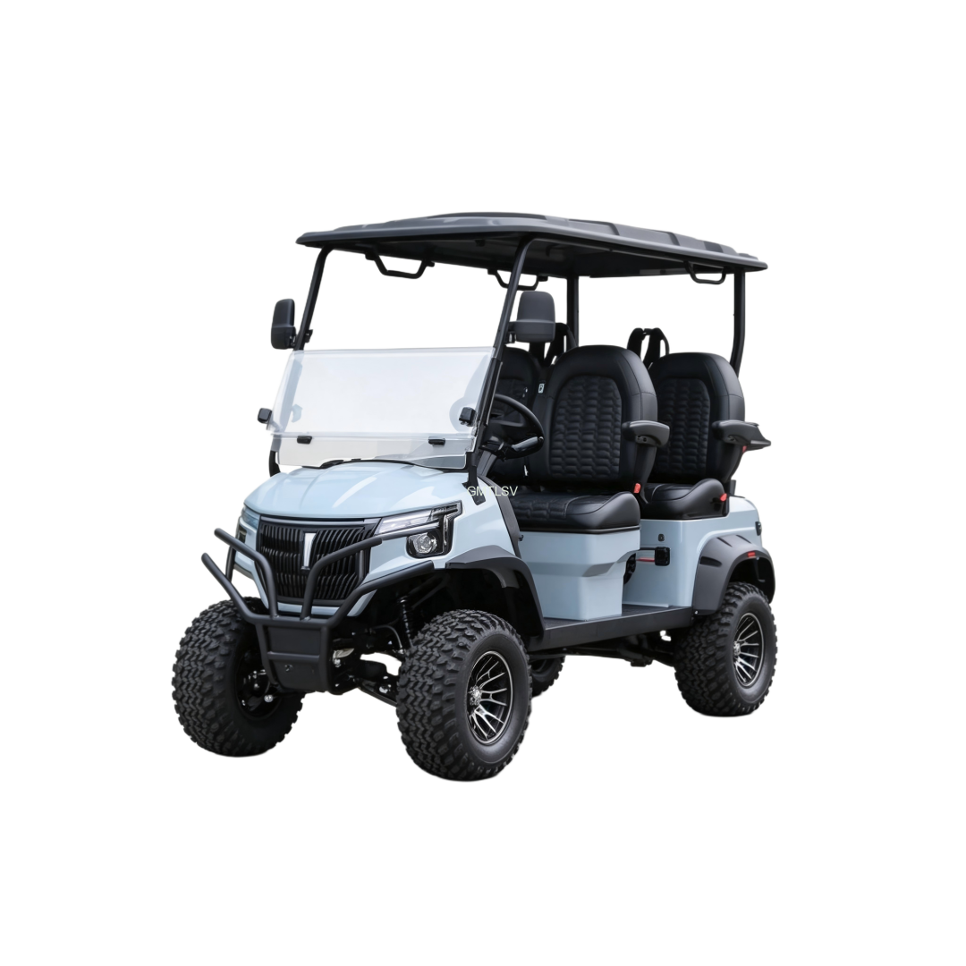 street legal golf