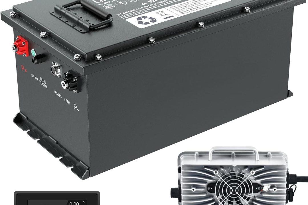 lithium battery charger