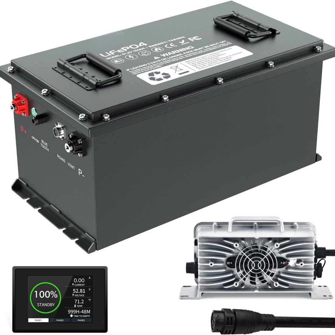lithium battery charger