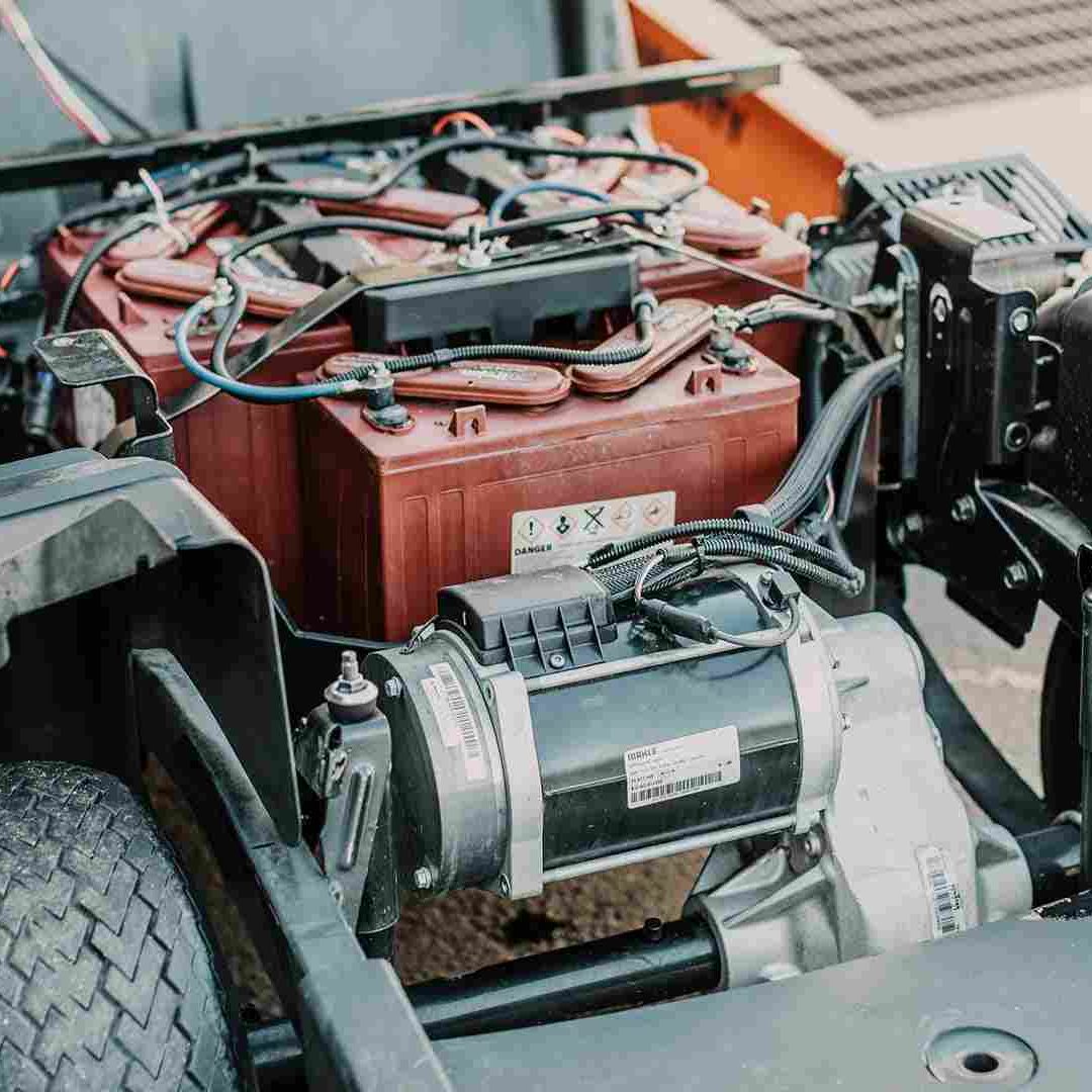 Lithium golf cart batteries
