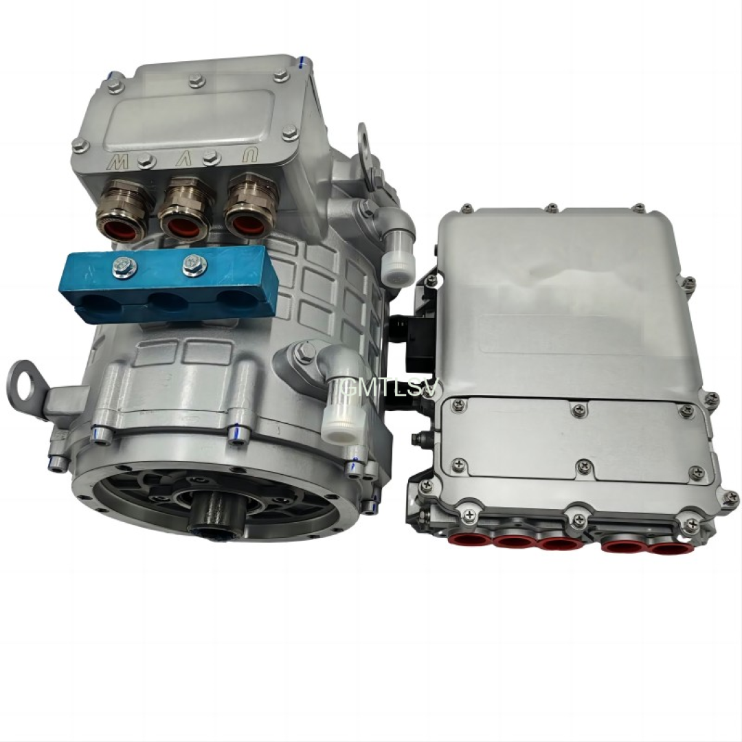 motor and controller