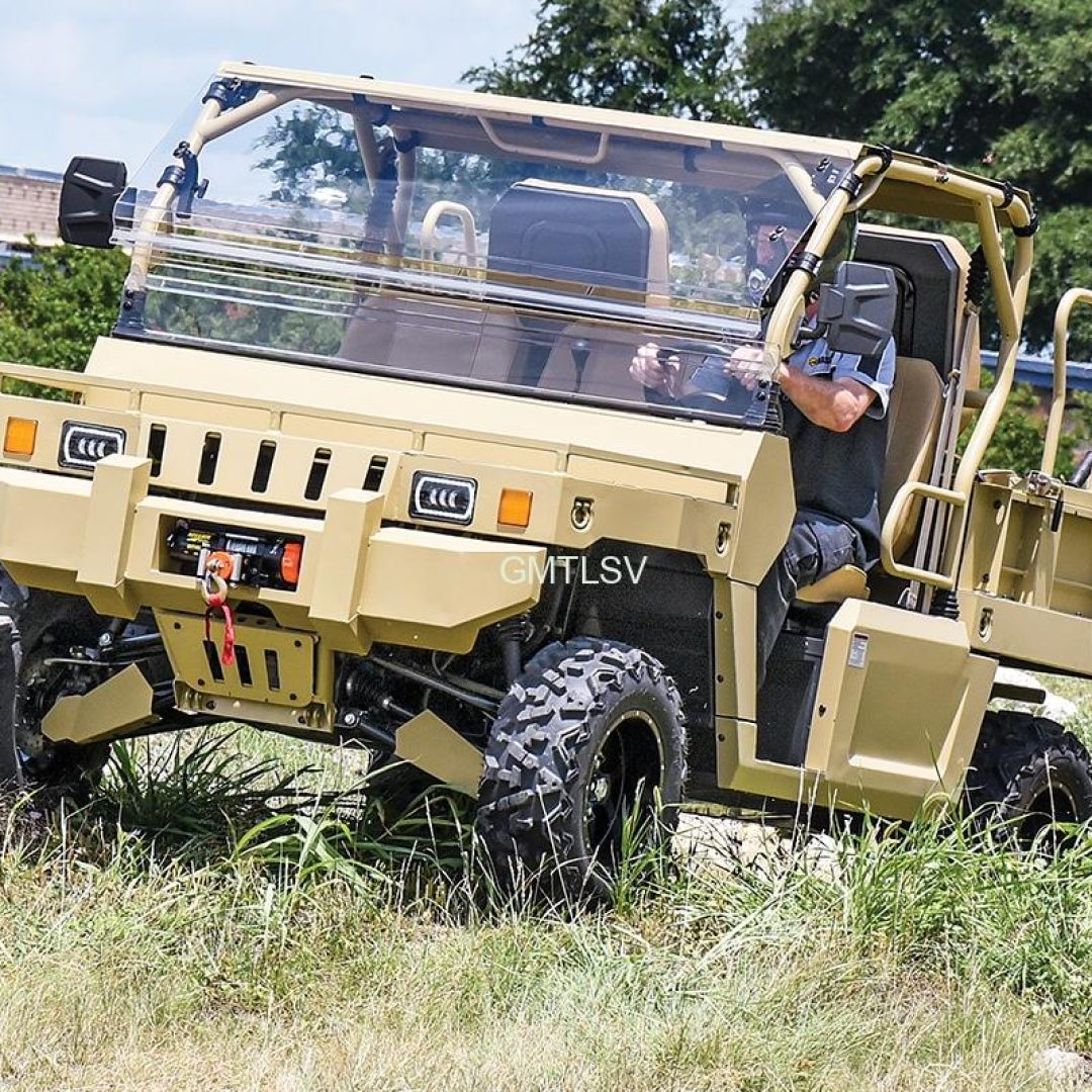 who manufactures massimo utv 1