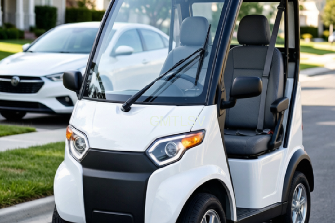 What is a Low-Speed Vehicle (LSV)?