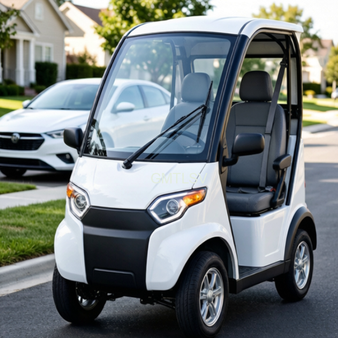 What is a Low-Speed Vehicle (LSV)?