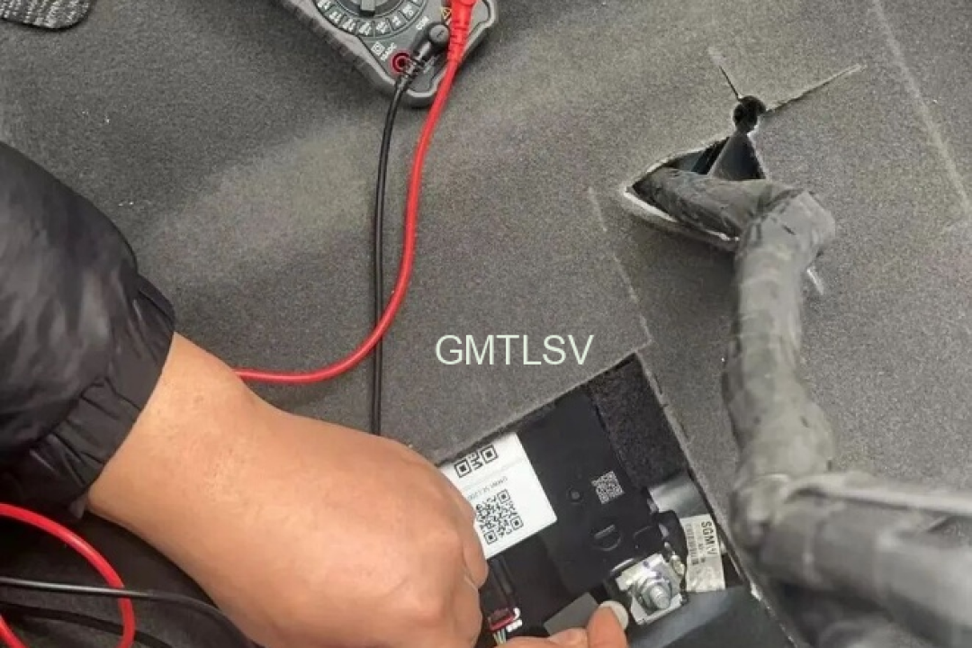 DCDC failure analysis