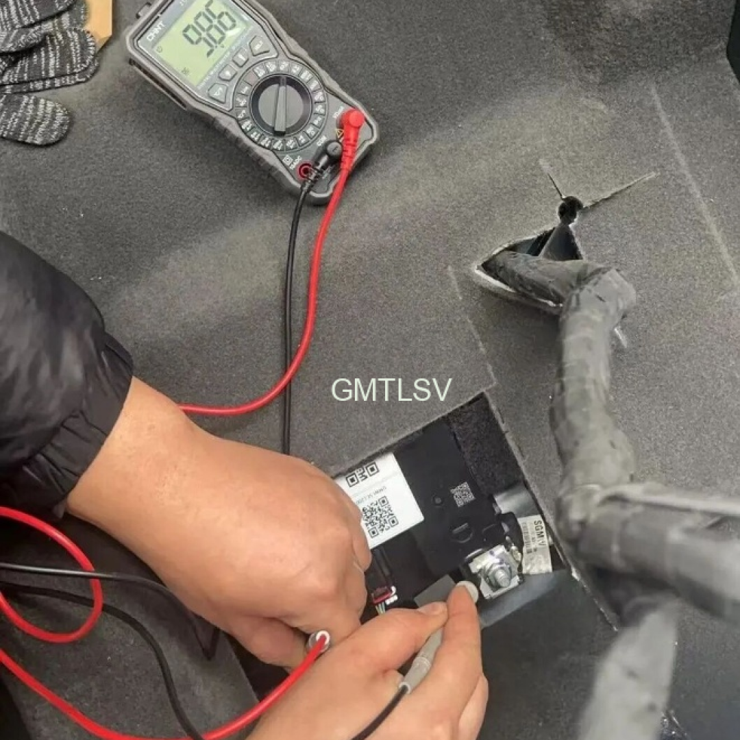 DCDC failure analysis