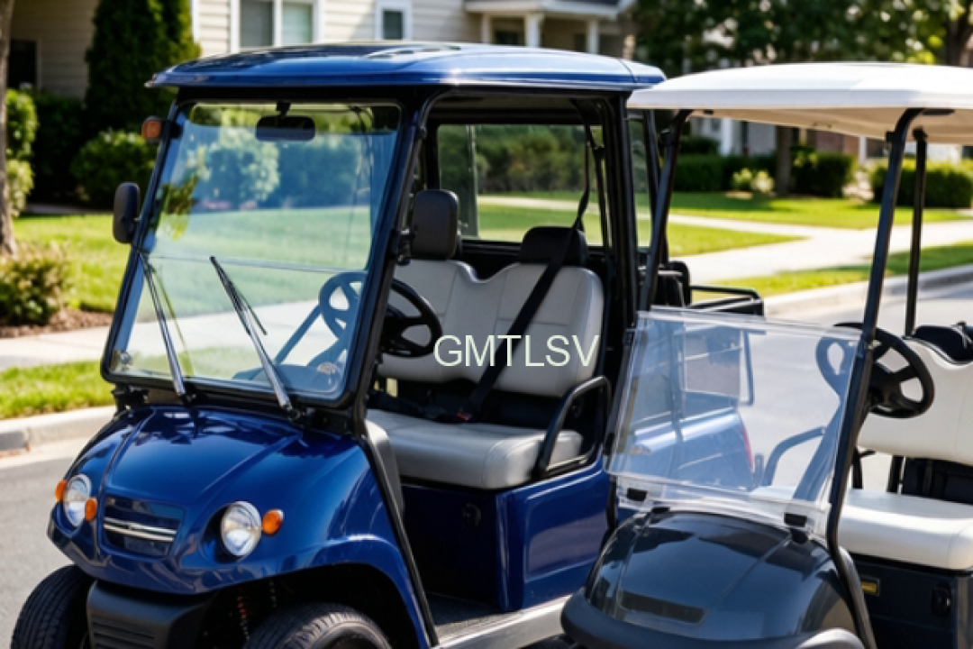 Top 10 Benefits of Using Low-Speed Vehicles for Community Transportation