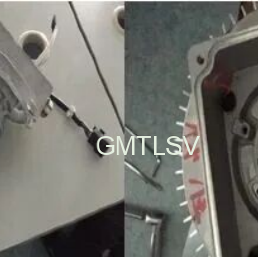 Troubleshooting electric drive failure and non-driving failure