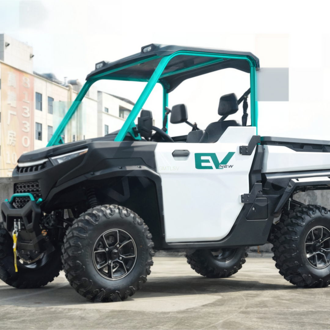 4 wheel drive electric UTV